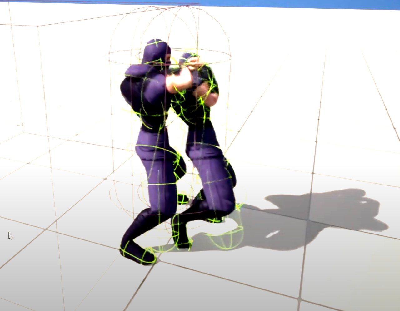 Motion Wrapper